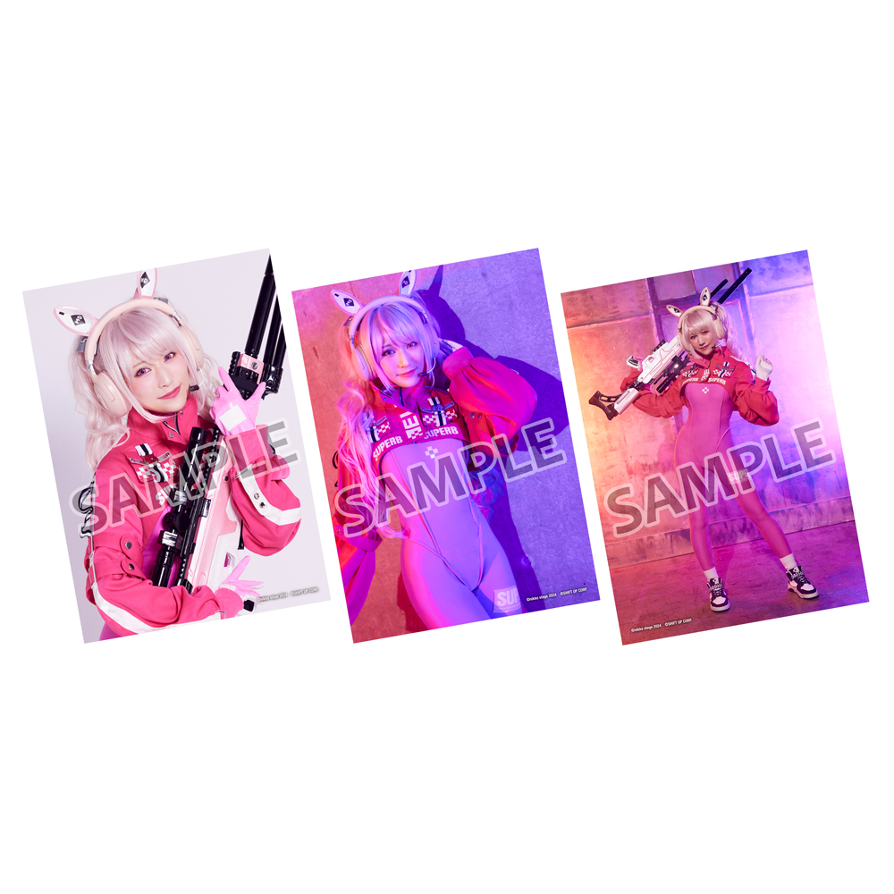 ブロマイドセット（3枚セット）／アリス